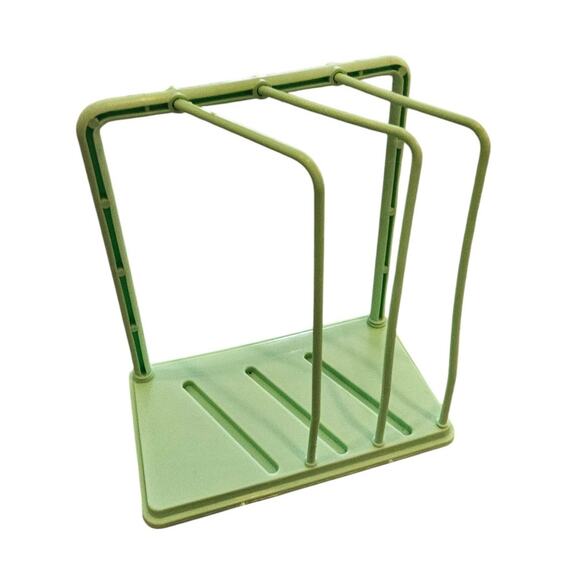 Vintage 1987 CALIFORNIA BARBIE SURF N SHOP Replacement Green Rack - Picture 1 of 5